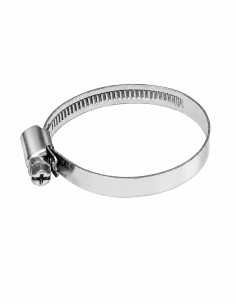 OPASKA ŚLIMAKOWA STAL OCYNKOWANA 10-16 W1 10-16/9 CX80 60921 | CX80 Mocowania – Opaski Ślimakowe i Zaciskowe | Eshop Dopak