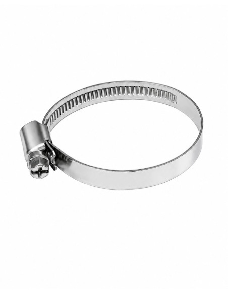 OPASKA ŚLIMAKOWA STAL OCYNKOWANA 20-32 W1 20-32/9 CX80 60924 | CX80 Mocowania – Opaski Ślimakowe i Zaciskowe | Eshop Dopak