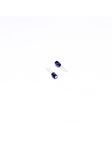 Kondensator M-R 47µF 100V 85°C, 357-044-11, Elko | Elektryka | Eshop Dopak | Wszystko dla Przemysłu