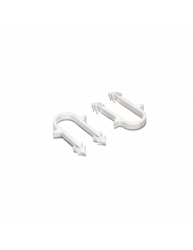Spinka do tackera zgrzewana biała 50mm, CAPRICORN UPONOR , 9-2011-050-67-01-01, CAPRICORN ( 250 szt. w kartonie). | Mechanika Pr