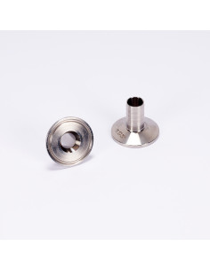 Złączka sanitarna do węża 316L-KF75 99179, 1"F-3/4" H/T | Hydraulika | Eshop Dopak | Wszystko dla Przemysłu