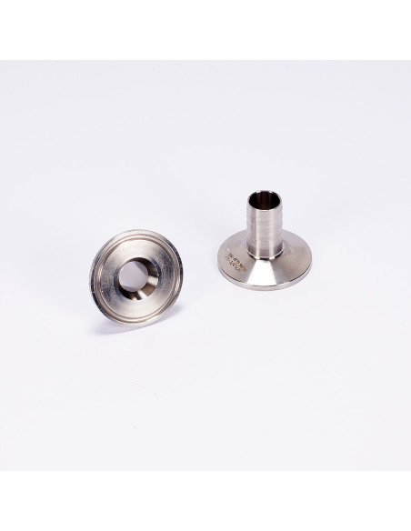 Złączka sanitarna do węża 316L-KF75 99179, 1"F-3/4" H/T | Hydraulika | Eshop Dopak | Wszystko dla Przemysłu