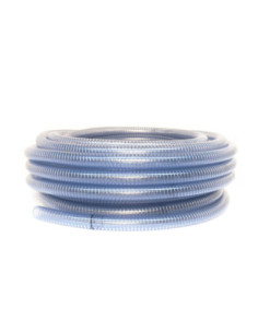 Wąż z tworzywa przezroczysty Transmetal fi 20x27 mm, ssawno-tłoczny | Pneumatyka | Eshop Dopak | Wszystko dla Przemysłu