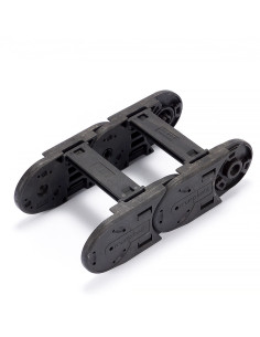 Element prowadnicy łańcuchowej do kabli dł. 210 mm szer. 115 mm, RS 84-5 (210mm), Murrplastik | Wszystko dla Przemysłu | Eshop D