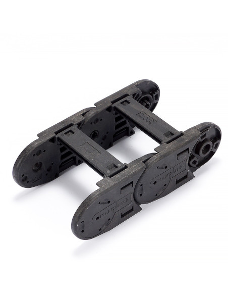 Element prowadnicy łańcuchowej do kabli dł. 210 mm szer. 115 mm, RS 84-5 (210mm), Murrplastik | Wszystko dla Przemysłu | Eshop D