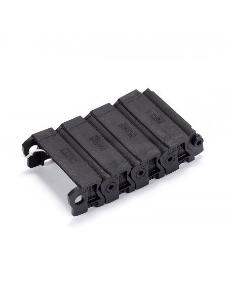 Prowadnica łańcuchowa do kabli dł. 135 mm szer. 78 mm, UT 25062 G (135mm), Murrplastik | Wszystko dla Przemysłu | Eshop Dopak