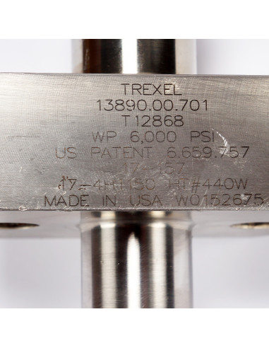 Wtryskiwacz, 13890.00.701 używany, Trexel | Części do Wtryskarek | Eshop Dopak