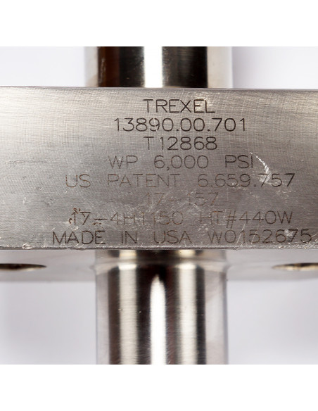Wtryskiwacz, 13890.00.701 używany, Trexel | Części do Wtryskarek | Eshop Dopak