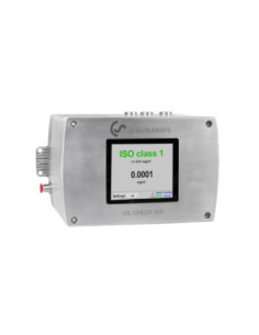 Oil CHECK 500 - Mobilny miernik zawartości par oleju w sprężonym powietrzu 0699.0081