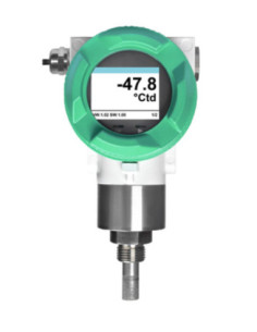 Stacjonarny miernik punktu rosy FA550, -80...20°Ctd 0699.0550