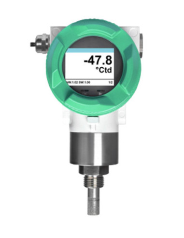 Stacjonarny miernik punktu rosy FA550, -80...20°Ctd 0699.0550