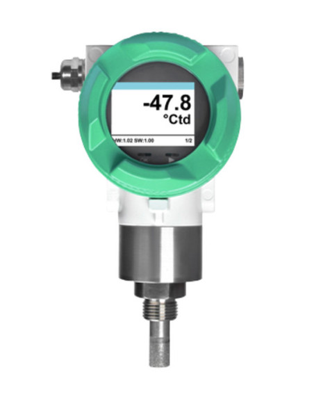 Stacjonarny miernik punktu rosy FA550, -80...20°Ctd 0699.0550