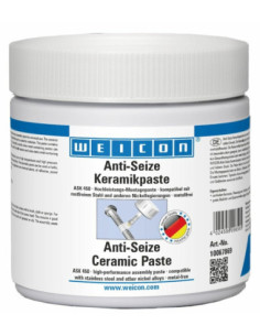 WEICON Anti-Seize Ceramic Paste 450 g bezmetaliczna pasta montażowa 10067869
