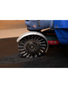 WEICON Belt Repair-Kit 550 g Zestaw do szybkich napraw powierzchni z gumy 10851005 2