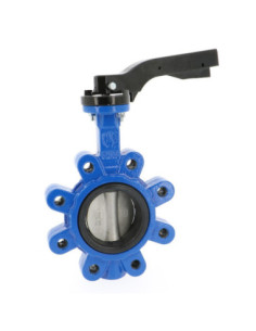Przepustnica 1133 PN16 DN200 LUG GGG-40/316/EPDM 1133201