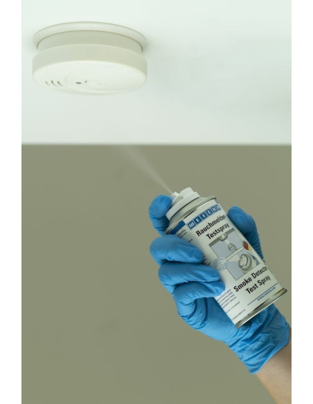 WEICON Smoke Detector Test Spray 250 ml tester czujników dymu 11640250