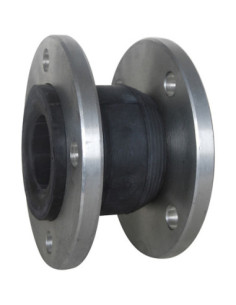 Kompensator gumowy NBR 1506, PN10/16, długość 130 mm, DN100 1506100