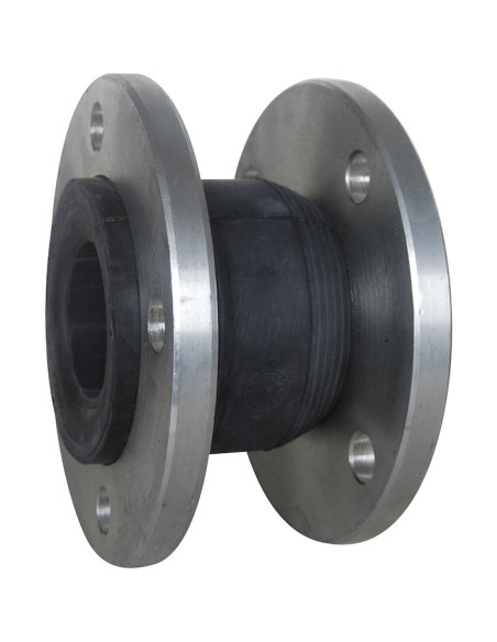 Kompensator gumowy NBR 1506, PN10/16, długość 130 mm, DN150 1506150