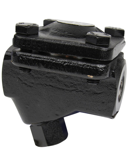Termostatyczny odwadniacz parowy ze stali węglowej TKK 2Y, 3/4" 151505