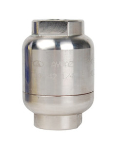 Termostatyczny odwadniacz parowy ze stali nierdzew nej TKK 42, 3/4" 152205