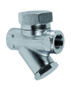 Termodynamiczny odwadniacz parowy ze stali nierdze wnej TDK 71, 1/2" 153304