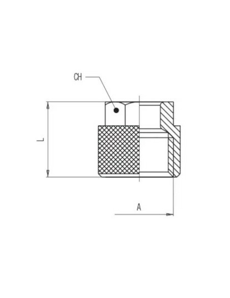 Nakrętka zaciskowa do złączki skręcanej M14x1 GZ, do węża fi 10 mm 1700 10-M14X1