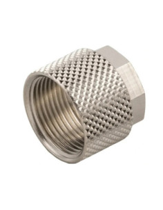 Nakrętka zaciskowa do złączki skręcanej M6x0,5 GZ, do węża fi 4 mm 1700 4-M6X0,5