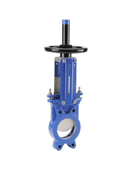 Zasuwa nożowa żeliwna 171 PN10 DN450 GG-25/304/EPDM 171450