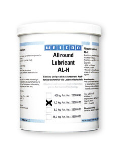 WEICON AL-H 1 kg Smar wysokotemperaturowy z NSF 26500100