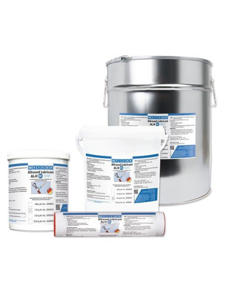 WEICON AL-H 25 kg Smar wysokotemperaturowy z NSF 26500925