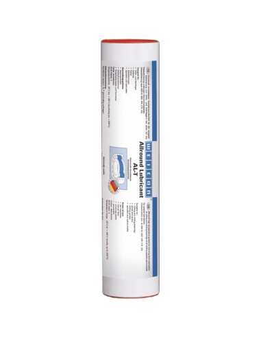 WEICON AL-T 1 kg Smar wysokotemperaturowy, długookresowy 26600100-51