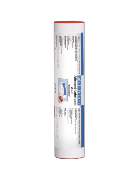 WEICON AL-T 1 kg Smar wysokotemperaturowy, długookresowy 26600100-51