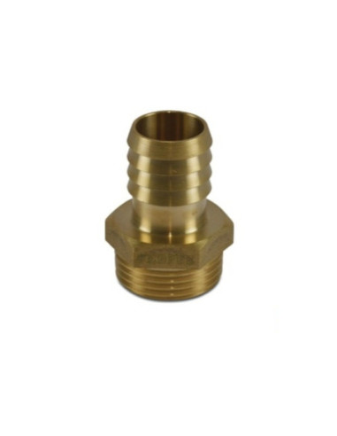 Złączka gwintowana prosta GZ4" na wąż fi 100mm, M0 3040 100-4