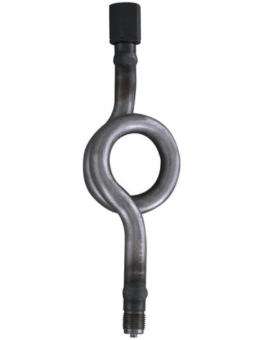 Rurka syfonowa, pętlicowa G1/2wew. zew. L250mm, SW, 300'C, 31050972-R