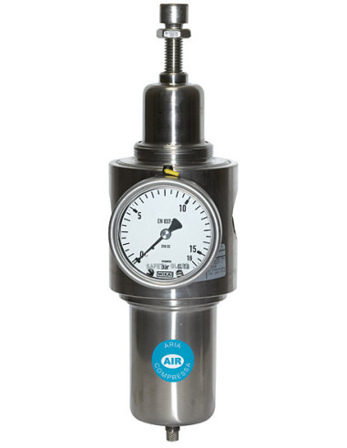 Filtro-regulator ciśnienia G1w, reg. 1,5-15 bar, 5µm, bez manometru 310FR 1 1,5-15-5