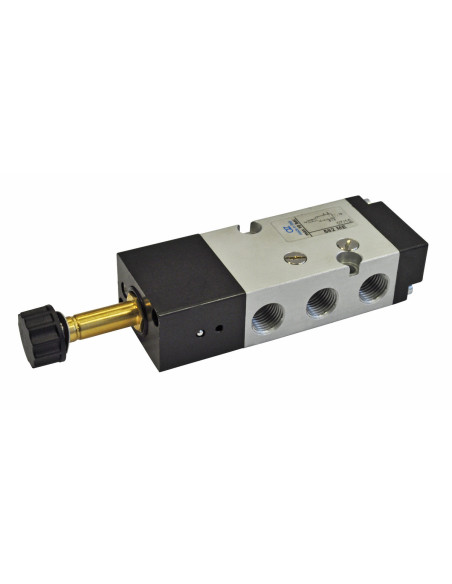Elektrozawór NAMUR 3/2 NC ATEX II2G Ex h IIC T6 Gb/II2D Ex h IIIC T85° Db 382 ME X