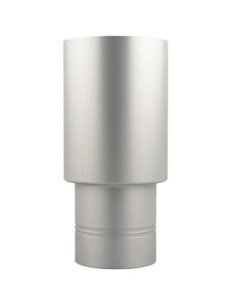 Redukcja, króciec redukcyjny fi 80-50, Infinity, aluminium 90012 80-50
