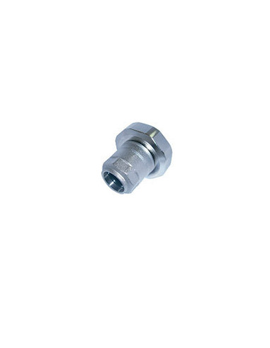 Nakrętka redukcyjna, redukcja fi 50-25, Infinity, aluminium 90620 50-25