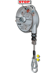 Balanser 6-8 kg L2500mm z funkcją "stop" 9348 2