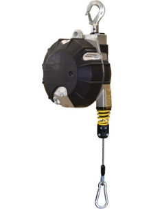 Balanser z gumową obudową 18-22 kg 9358G