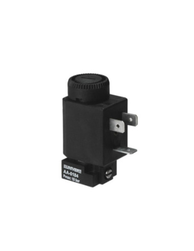 Zawór elektromagnetyczny 2/2 NC, 1,3 mm, Univer AA-0186