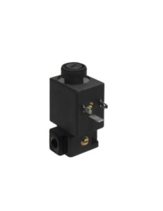 Zawór elektromagnetyczny 2/2 NC G1/4, 4,5 mm Univer AB-0830