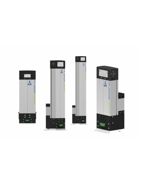 Osuszacz adsorpcyjny compact DRYPOINT® ACC050 standard 50 m3/h ACC 050 STD