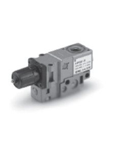 Smarownica impulsowa, SMC ALIP1000-01