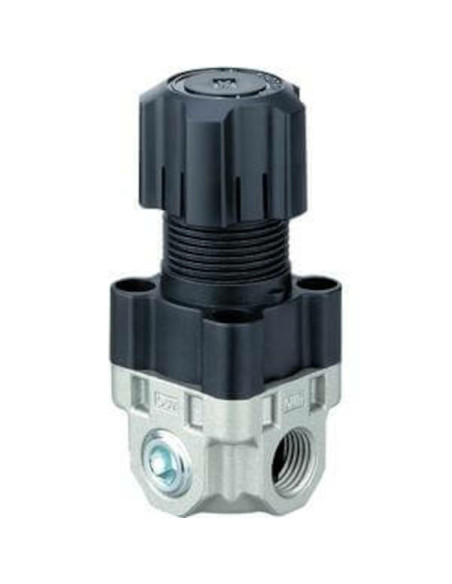 Zawór redukcyjny G 1/8 zakres ciśnienia 0.05-0.85 MPa SMC ARX20-F01