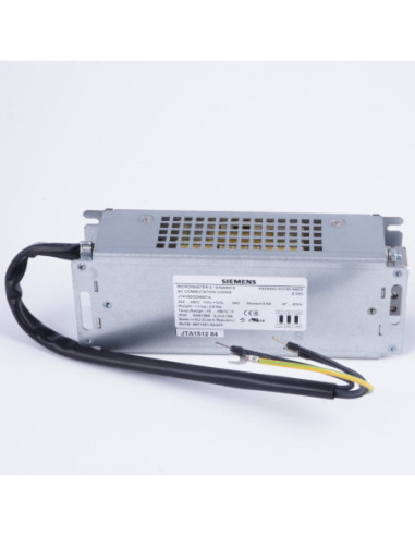 Dławik liniowy, 6SE6400-3CC00-4AD3, SIEMENS | Elektryka | Eshop Dopak | Wszystko dla Przemysłu