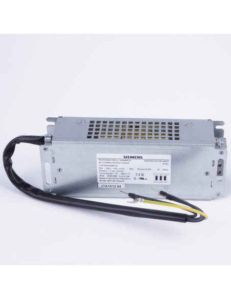 Dławik liniowy, 6SE6400-3CC00-4AD3, SIEMENS | Elektryka | Eshop Dopak | Wszystko dla Przemysłu