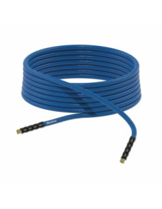 Wąż do powietrza Frost Blubird DN9,5x15,5mm,20bar, niebieski, -45 do 85 °C, 2xGW3/8'', 5m BB15,5X9,5-5-G3/8