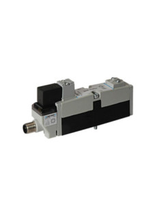 Zawór elektromagnetyczny VDMA 26 mm 5/3, CP, Univer BDE-454424