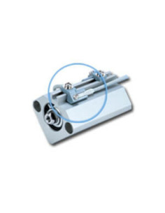 Adapter do czujnika na szynę SMC BQ2-012